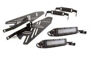 Ford Raptor LED Light Bars - Diode Dynamics - Stage Series 6 Ford Raptor LED Light Bars - Diode Dynamics - Stage Series 6